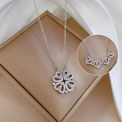 CloverCharm™- Four Leaf Necklace